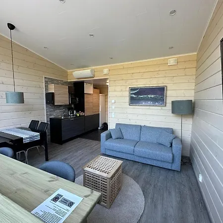 Northern Lights Village Pyhae