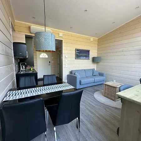 Northern Lights Village Pyhae