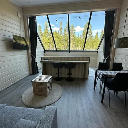 Northern Lights Village Pyhae 리조트 파이하튠튜리