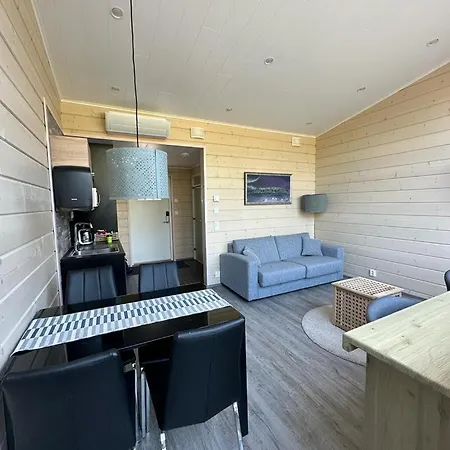 리조트 Northern Lights Village Pyhae 파이하튠튜리