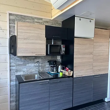 Northern Lights Village Pyhae 4*