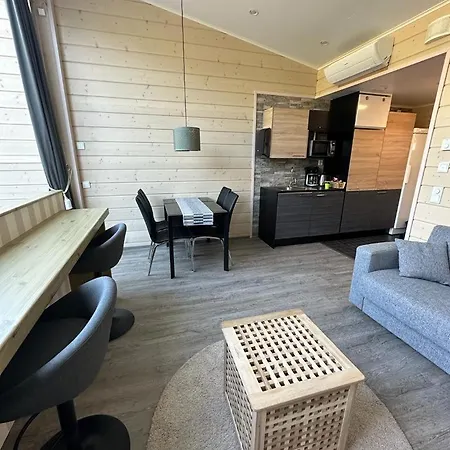 Northern Lights Village Pyhae 리조트