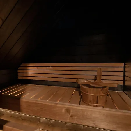 Northern Lights Village Pyhae Resort Pyhätunturi