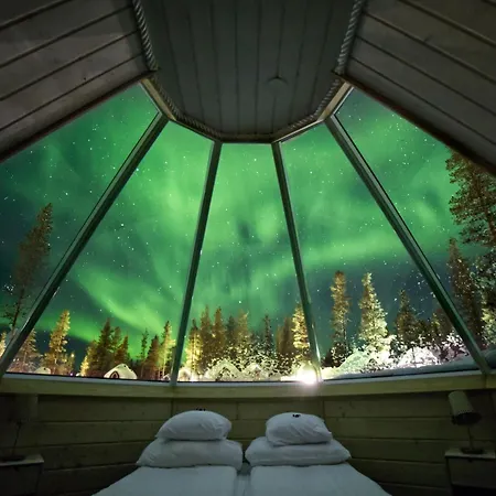 Resort Northern Lights Village Pyhae 4*