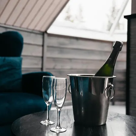 Resort Northern Lights Village Pyhae Pyhätunturi