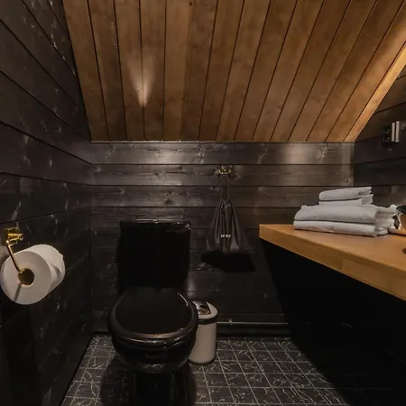 Northern Lights Village Pyhae Resort Pyhätunturi