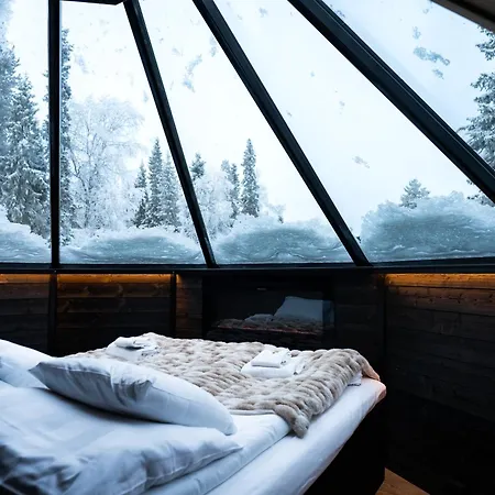 Northern Lights Village Pyhae 4*