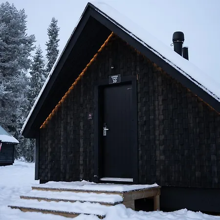 Northern Lights Village Pyhae 리조트 4*