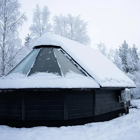 리조트 Northern Lights Village Pyhae 파이하튠튜리