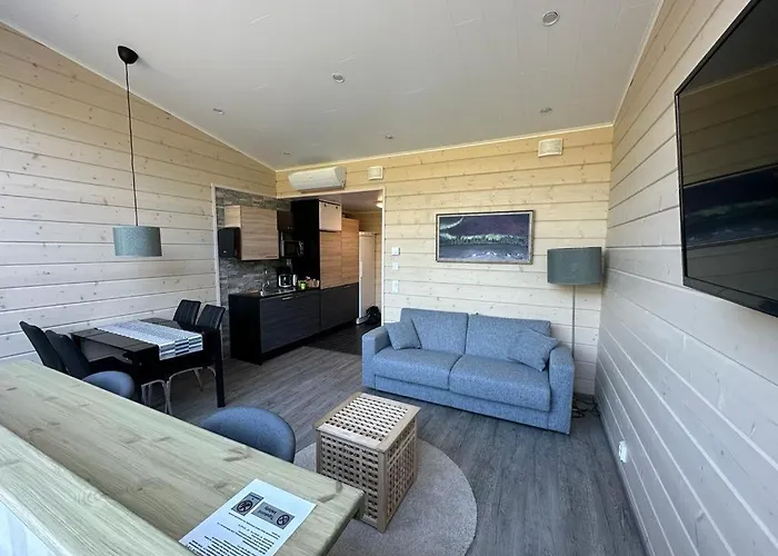 Northern Lights Village Pyhae