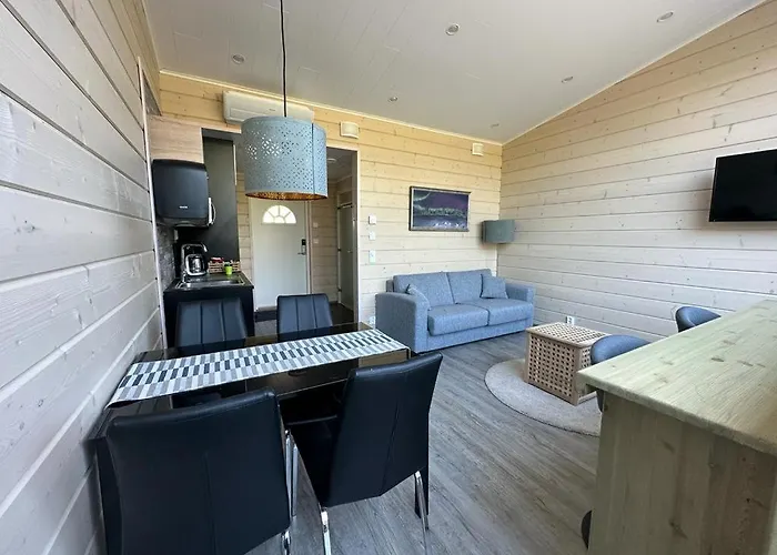 Northern Lights Village Pyhae