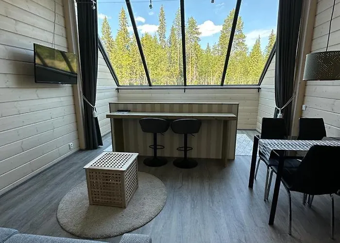 Northern Lights Village Pyhae Resort Pyhätunturi