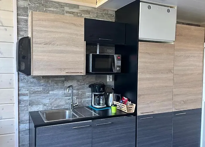 Northern Lights Village Pyhae 4*