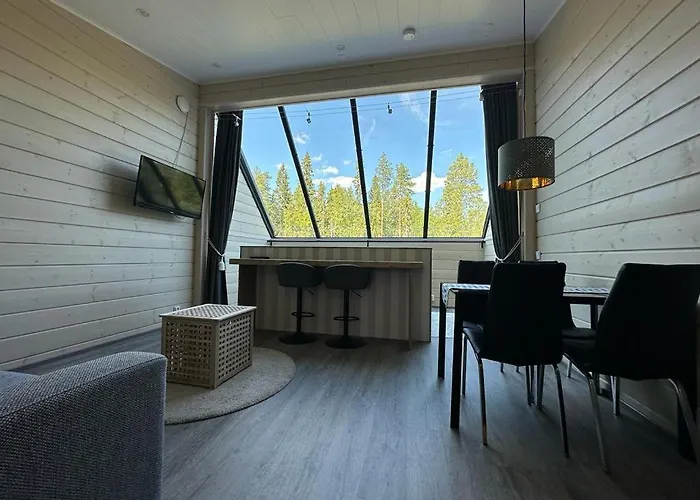 Northern Lights Village Pyhae Üdülőközpont 4*