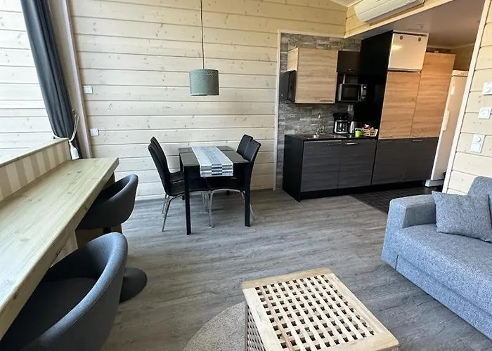 Northern Lights Village Pyhae Üdülőközpont