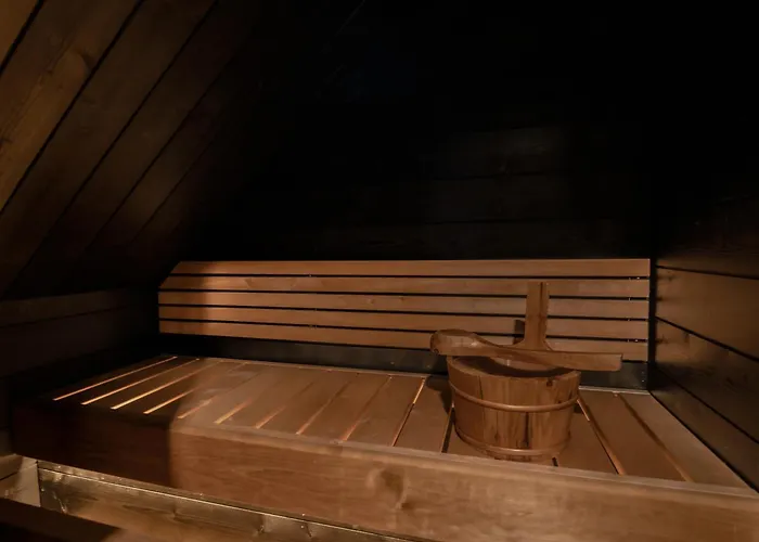 Northern Lights Village Pyhae Resort Pyhätunturi