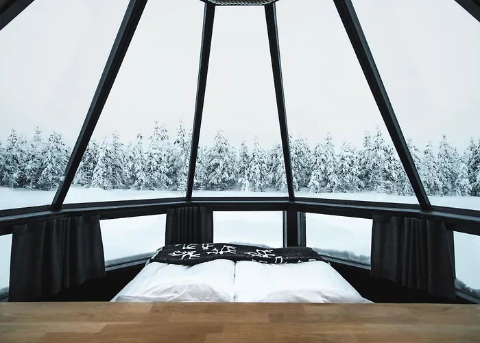 Northern Lights Village Pyhae 4*