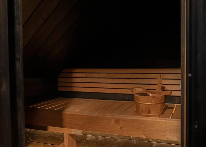 Northern Lights Village Pyhae Üdülőközpont 4*