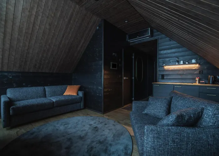 Resort Northern Lights Village Pyhae Pyhätunturi