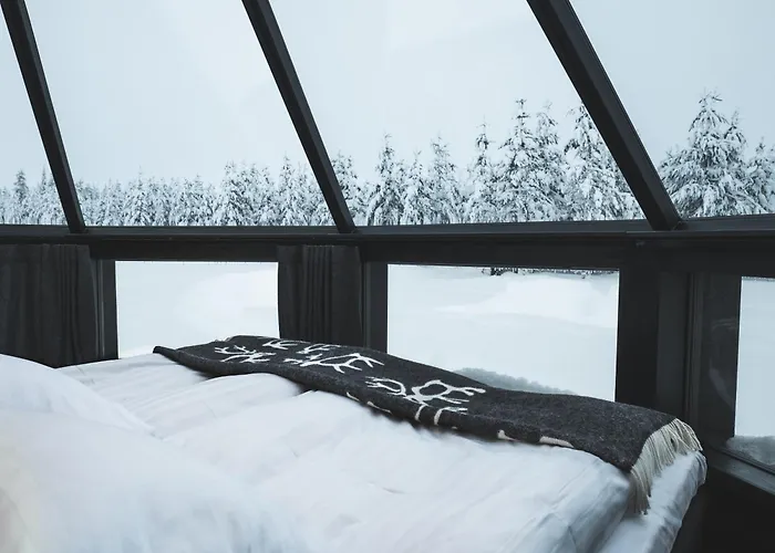 Northern Lights Village Pyhae 4* Pyhätunturi