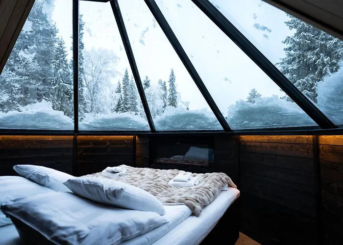 Northern Lights Village Pyhae 4*