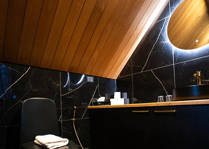 Resort Northern Lights Village Pyhae