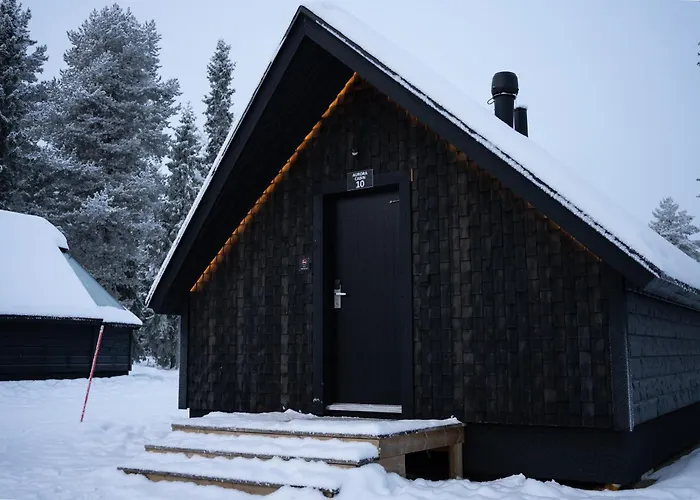 Northern Lights Village Pyhae Resort 4*