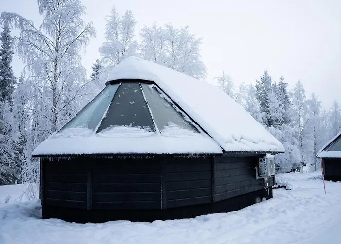 Resort Northern Lights Village Pyhae Pyhätunturi